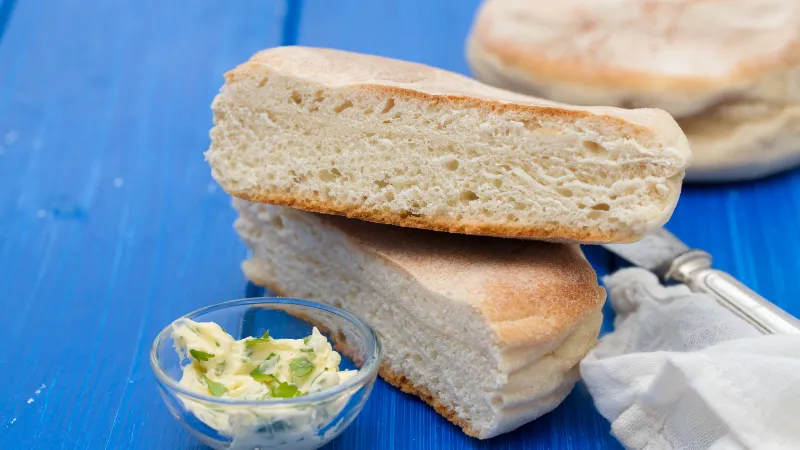 Bolo do caco