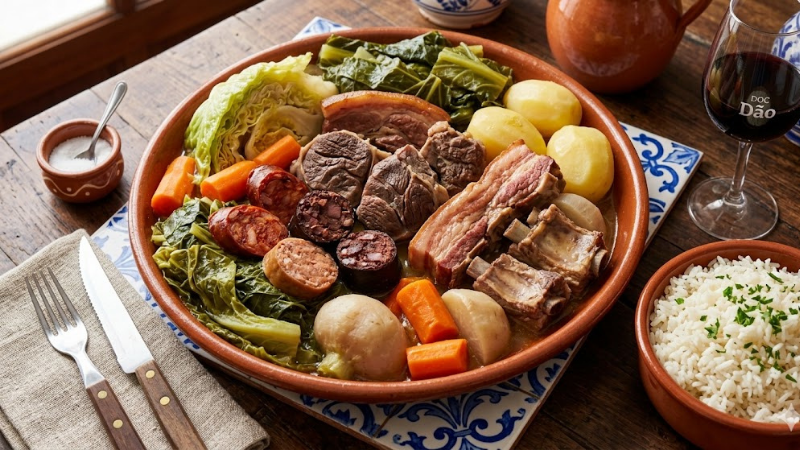 Cozido à portuguesa