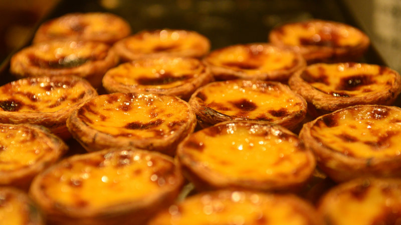 Pastéis de nata
