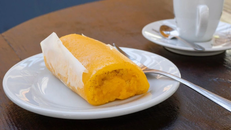 Torta de Azeitão