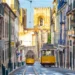 Tram -Lisbona