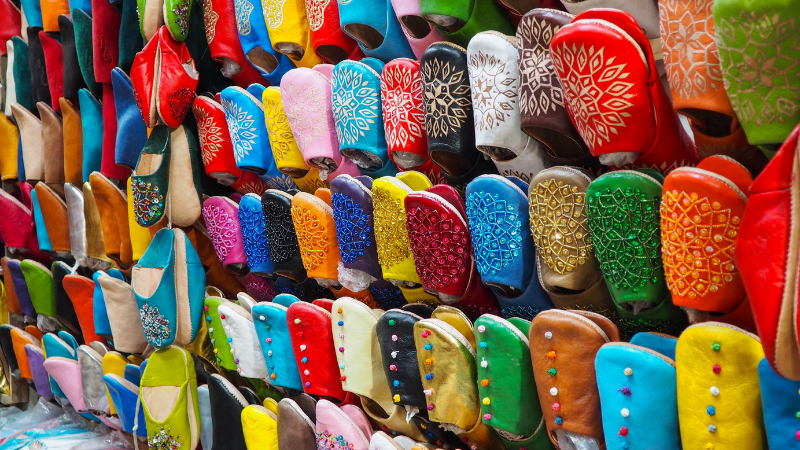 babouche marocchine