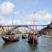 barche rabelo, porto
