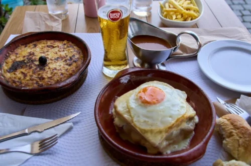 cucina portoghese. piatti tipici