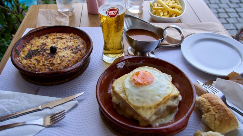 cucina portoghese. piatti tipici