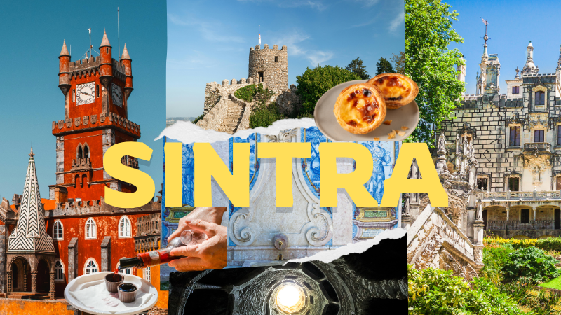 itinerario sintra