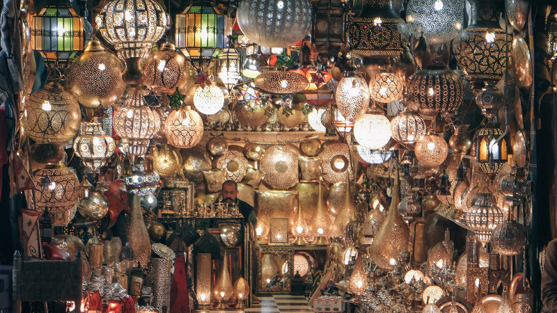 lanterne marocchine