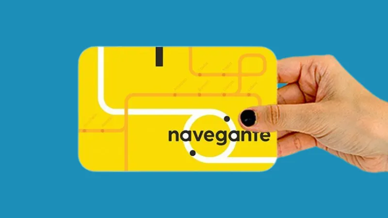 navegante card lisbona