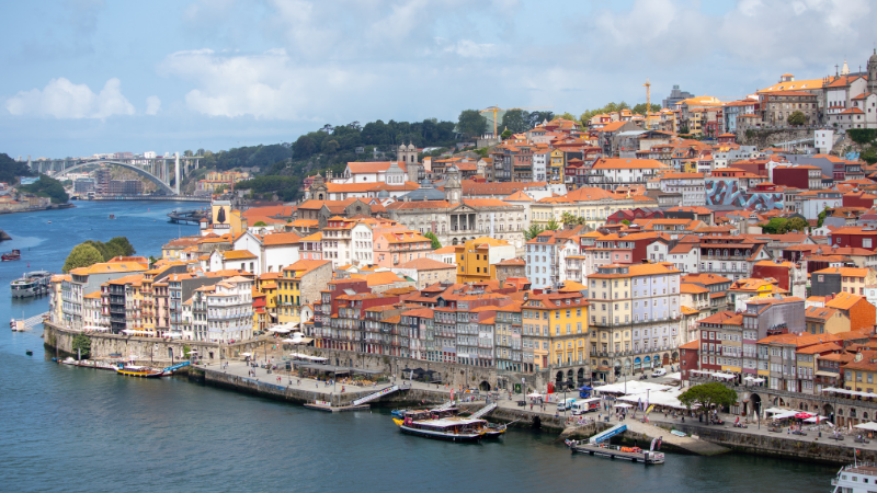porto, portogallo