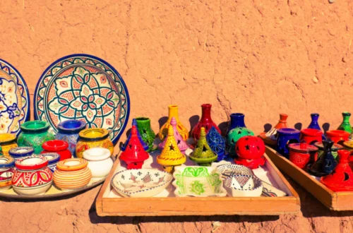 souvenir marocco
