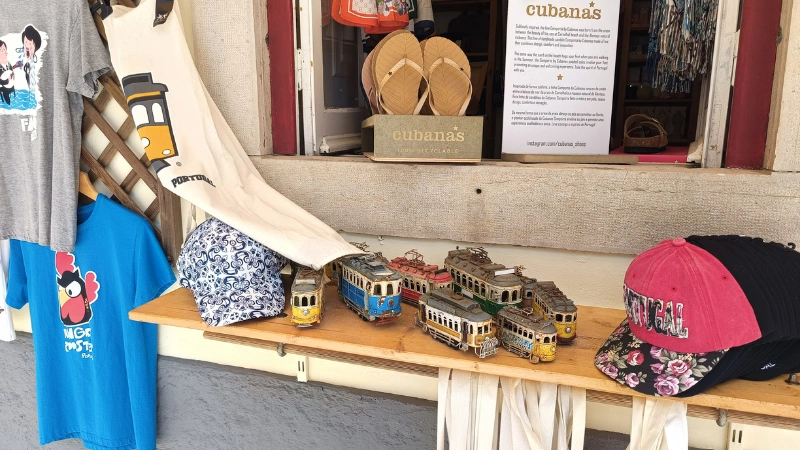 souvenir portogallo