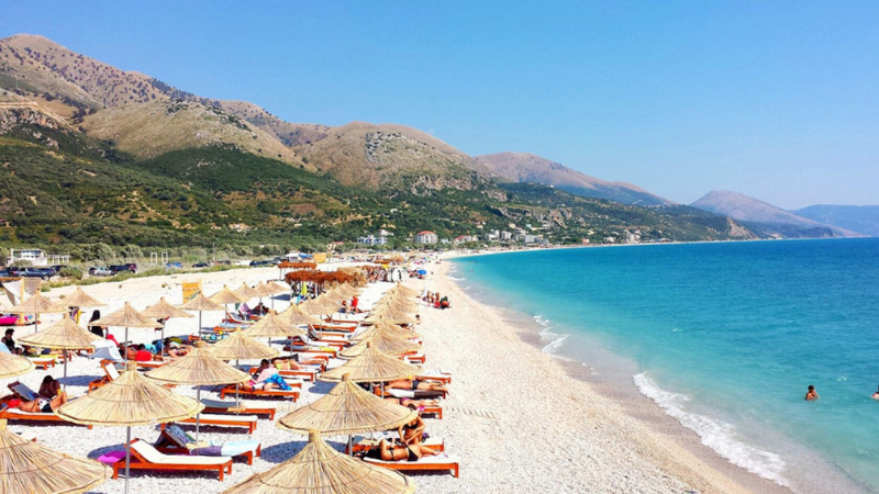 Borsh_-Albania