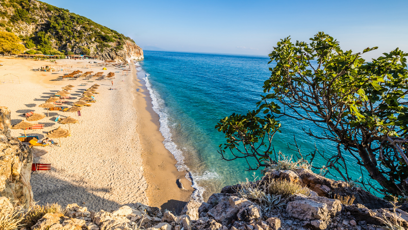 Gjipe_-Albania
