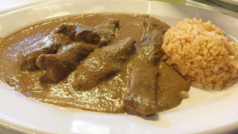 Pepita-con-tasajo-Messico