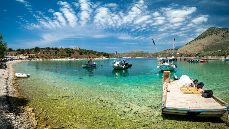 Porto-Palermo_-Albania