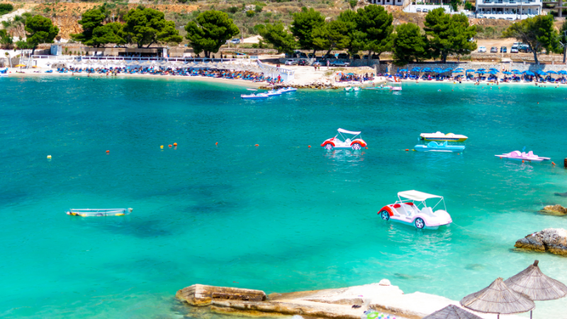 Spiagge-Albania