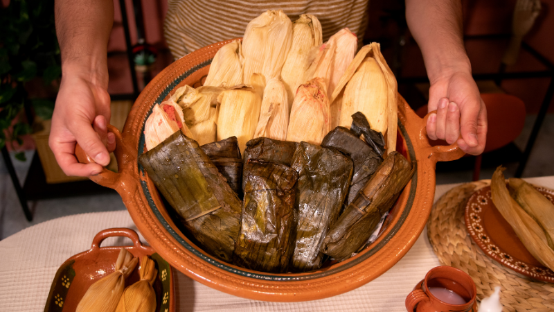 Tamales-chiapanecos-Messico