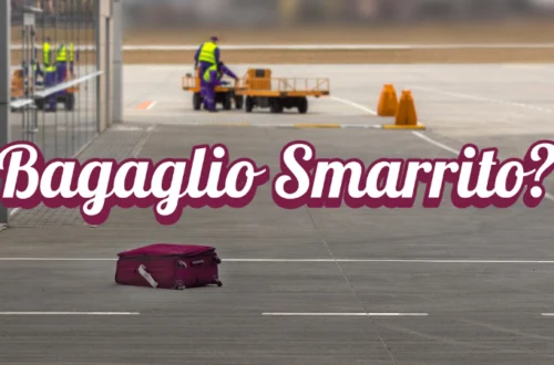 bagaglio smarrito