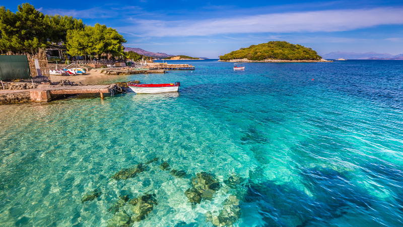 Le spiagge più belle dell'Albania