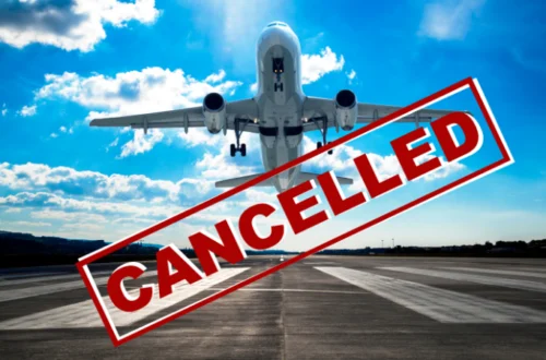 volo cancellato: cosa fare