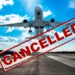 volo cancellato: cosa fare