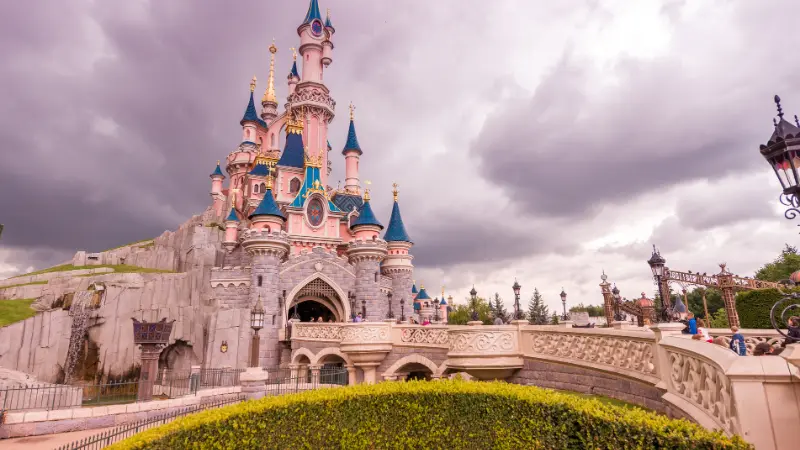 Disneyland Paris Parigi