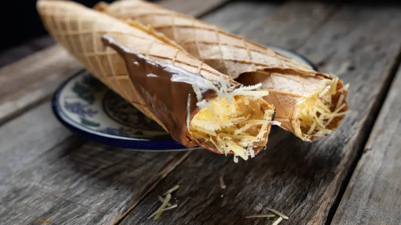 Marquesitas messico