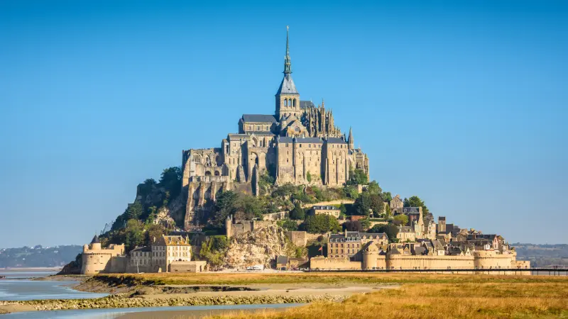 MontSaint Michel gite da Parigi