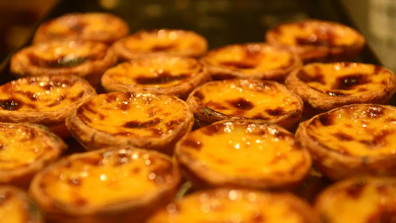 Pasteis de nata