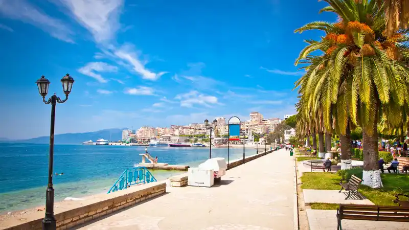 Saranda Albania