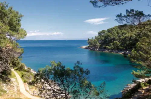 Spiagge piu belle della Croazia