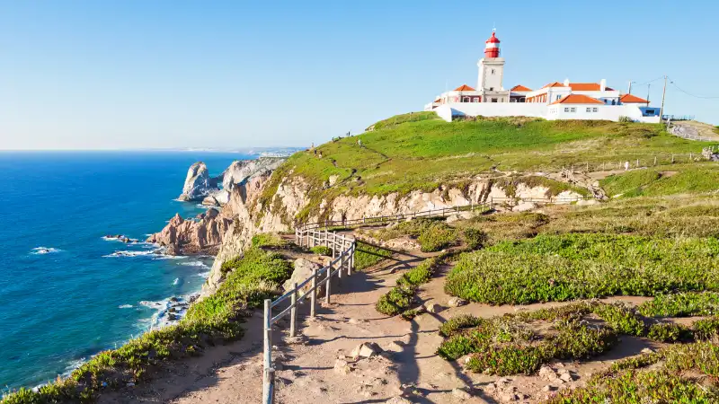cabo da roca portogallo