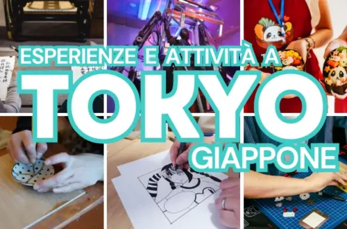 esperienze unconventional a tokyo workshop kintsugi manga