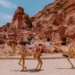 giordania in 5 giorni cammelli petra