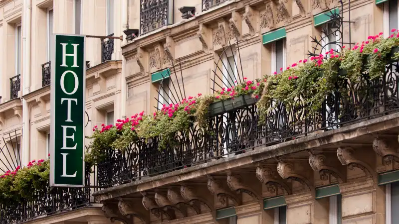 hotel a Parigi quartieri migliori