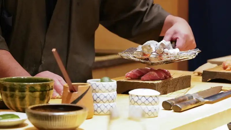 omakase