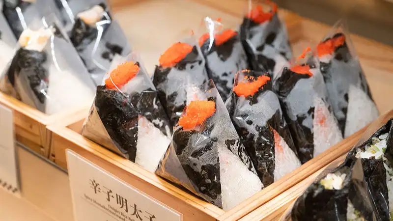 onigiri ya