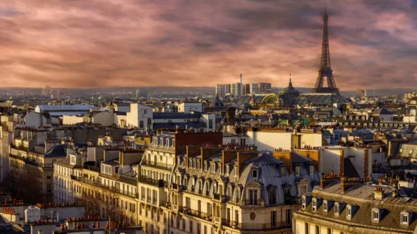 parigi itinerario 7 giorni