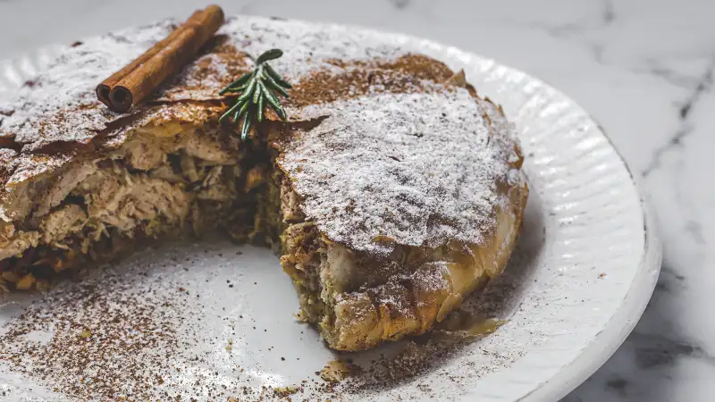cucina marocchina pastilla