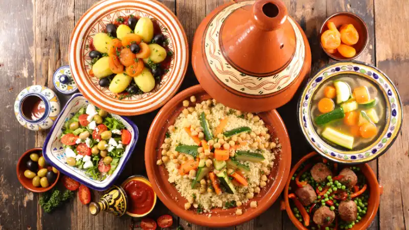 cucina marocchina piatti tipici da non perdere
