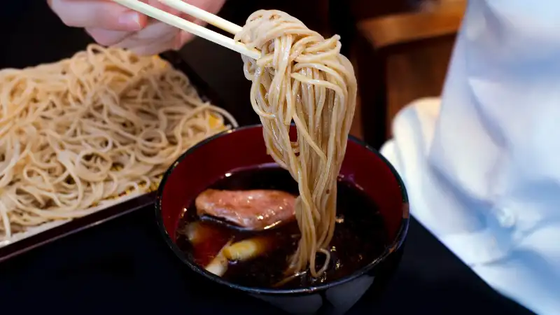 soba ya
