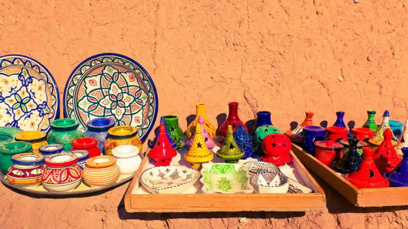 souvenir dal marocco, cosa comprare e dove