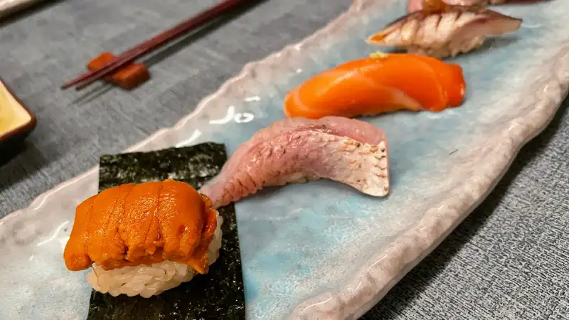 tipologie di ristoranti in giappone sushi ya