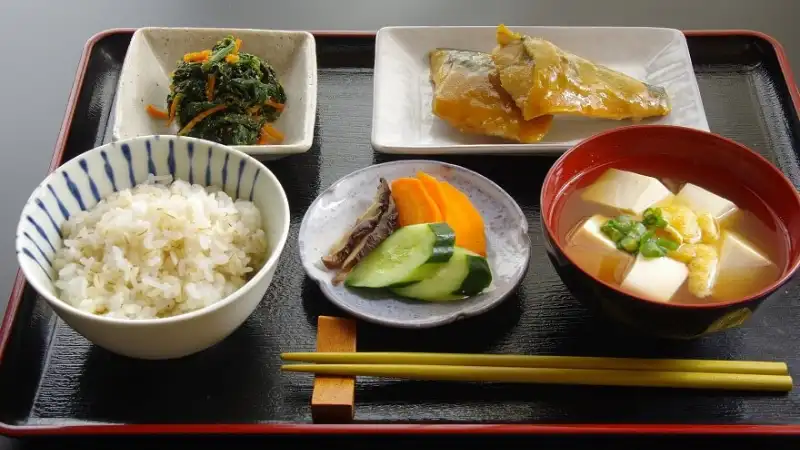 teishoku ya