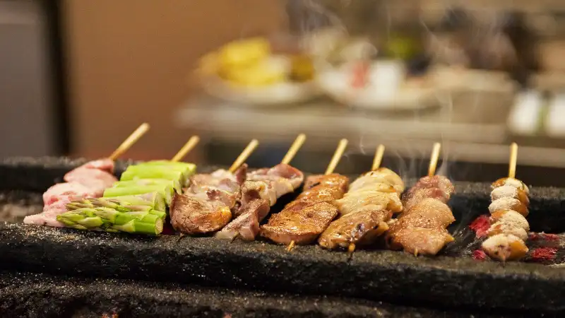 yakitori ya